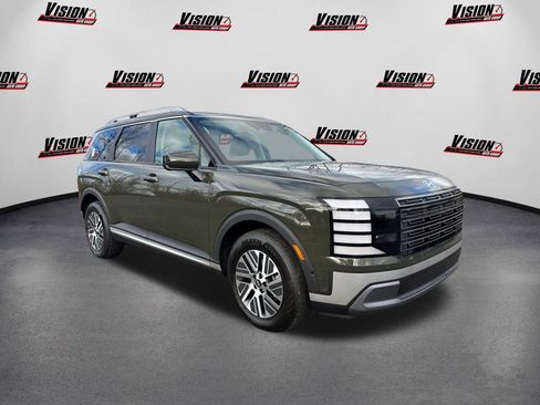 New 2026 Hyundai Palisade SEL Premium image 3