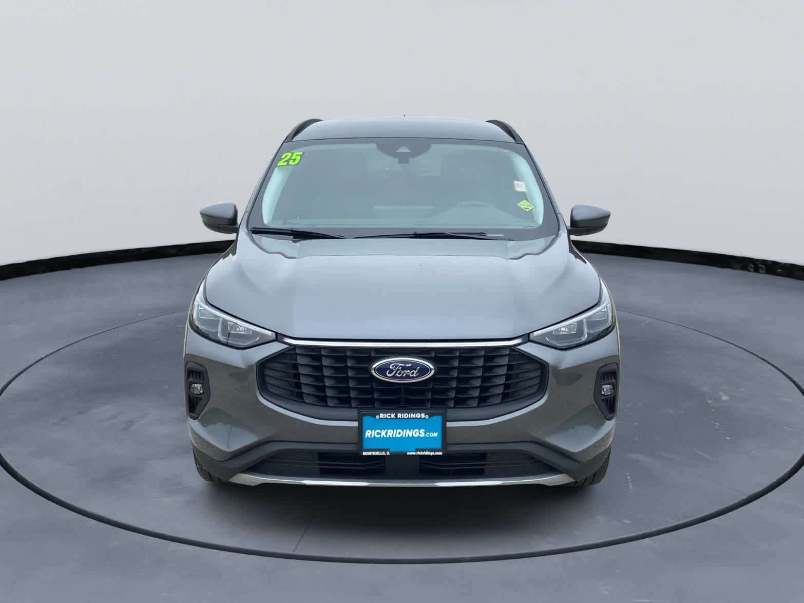 Used 2025 Ford Escape Platinum AWD/4WD image 9