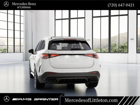 New 2026 Mercedes-Benz GLC 43 AMG 4MATIC image 26