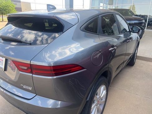 Used 2019 Jaguar E-PACE S AWD/4WD image 6