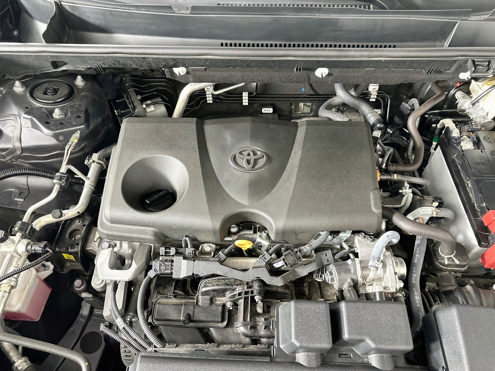 Used 2025 Toyota RAV4 XLE AWD/4WD image 31
