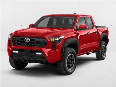 New 2025 Toyota Tacoma TRD Off-Road