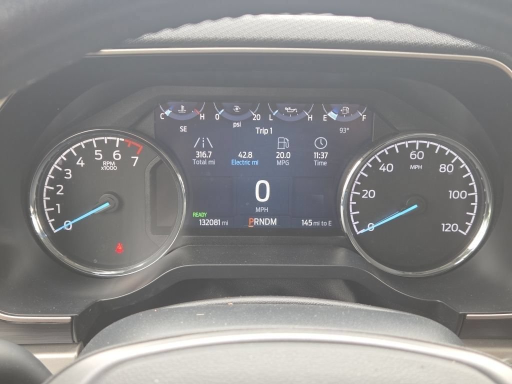 Used 2021 Ford F150 XLT w/ Equipment Group 302A High AWD/4WD image 23