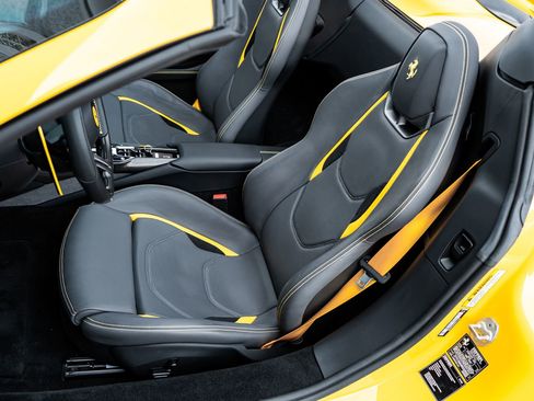 Used 2024 Ferrari 296 GTS image 27