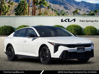 New 2026 Kia K4 GT-Line Turbo