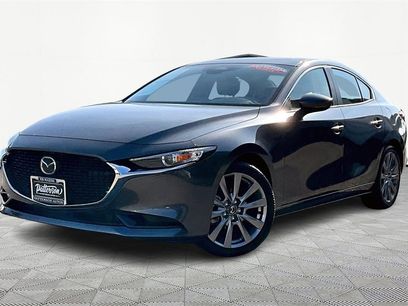 Certified 2025 MAZDA MAZDA3 s