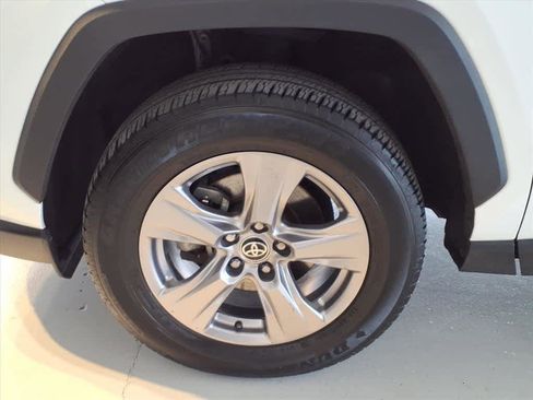 Used 2023 Toyota RAV4 XLE image 8