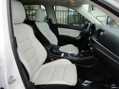 Used 2016 MAZDA CX-5 Grand Touring image 12