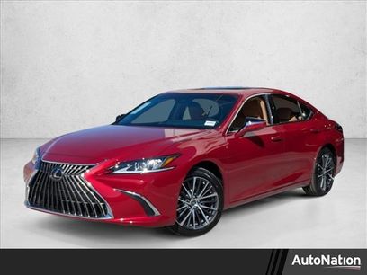 New 2025 Lexus ES 350 w/ Premium Package
