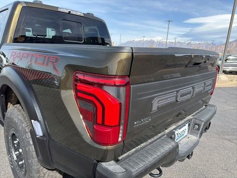 New 2025 Ford F150 Raptor image 81