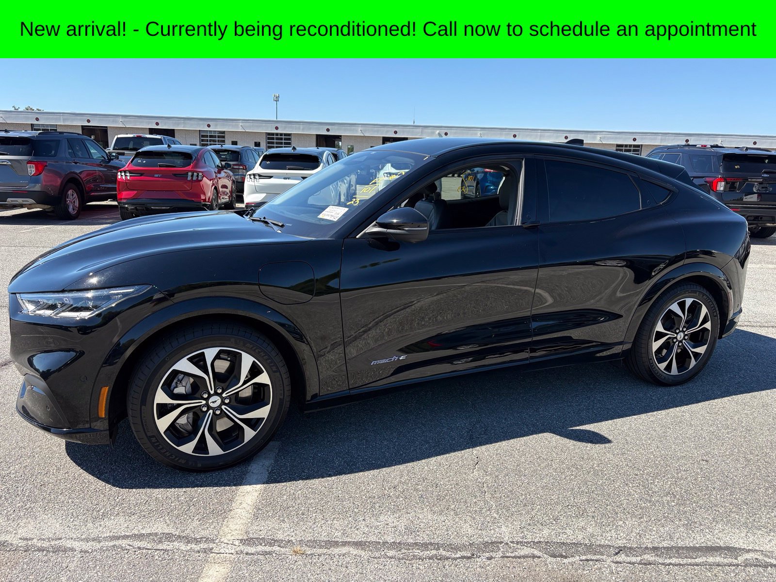 Used 2023 Ford Mustang Mach-E Premium RWD image 9
