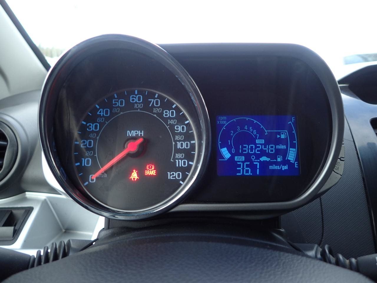 Used 2013 Chevrolet Spark LT FWD image 17