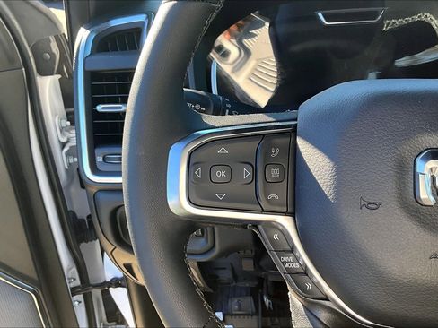 New 2025 RAM 1500 Laramie w/ Night Edition image 16