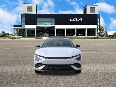 New 2026 Kia EV6 GT-Line