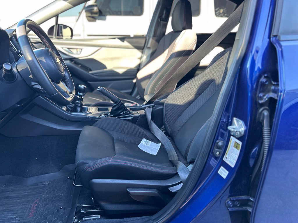 Used 2022 Subaru WRX Premium AWD/4WD image 5