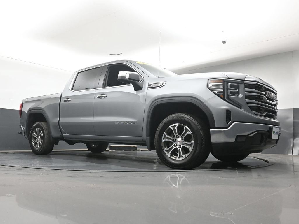 Used 2026 GMC Sierra 1500 SLT AWD/4WD image 26