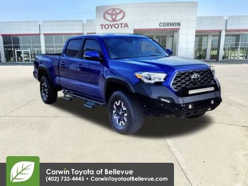 Used 2023 Toyota Tacoma TRD Off-Road image 7
