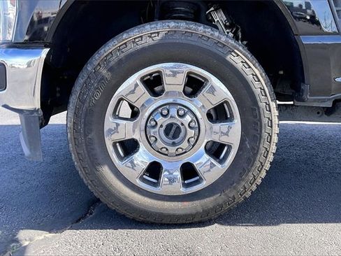 Used 2024 Ford F350 King Ranch w/ Chrome Package image 8