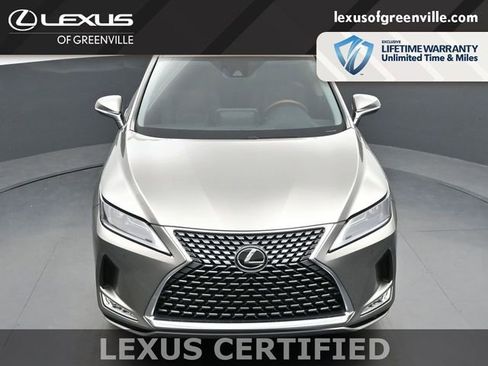Certified 2022 Lexus RX 350 FWD w/ Premium Package image 41