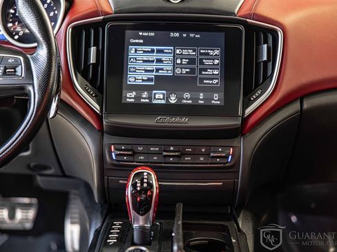 Used 2018 Maserati Ghibli S GranSport Q4 image 41