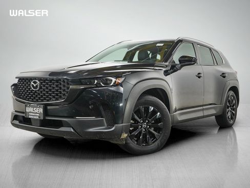 Used 2024 MAZDA CX-50 AWD 2.5 S w/ Cargo Package image 1