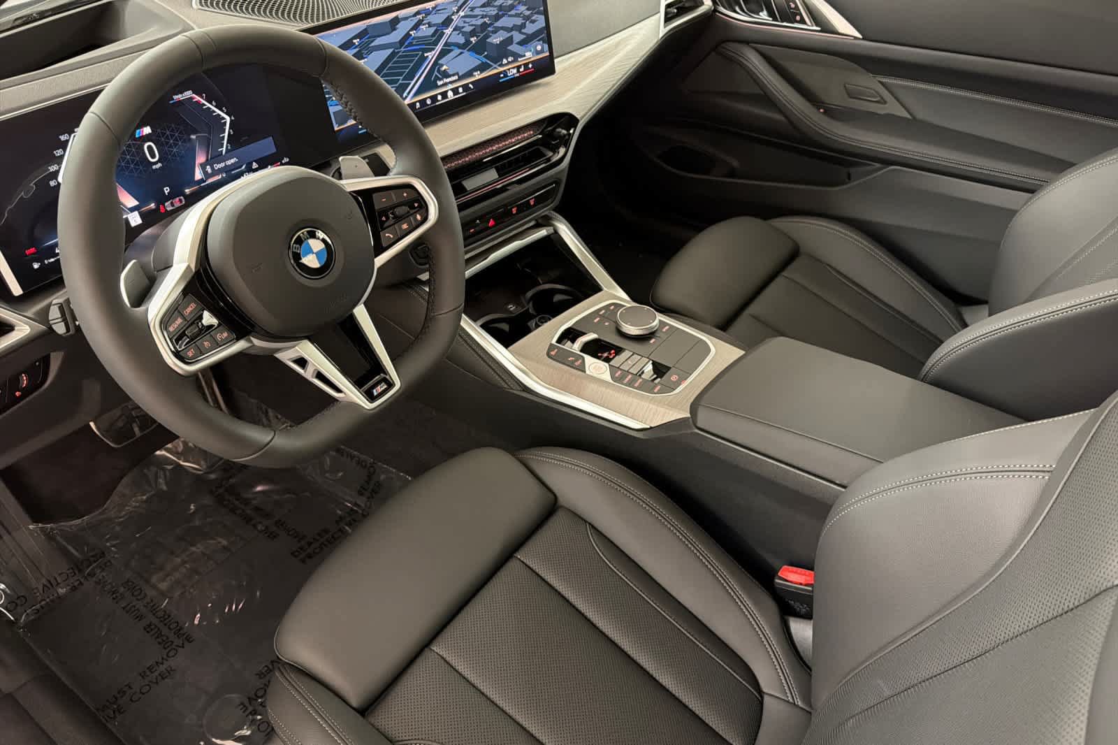 New 2027 BMW 430i Coupe w/ M Sport Package AWD/4WD image 11