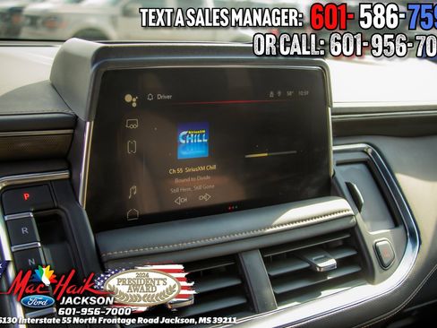 Used 2024 GMC Yukon XL AT4 w/ AT4 Premium Plus Package image 18