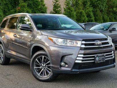 Used 2019 Toyota Highlander XLE