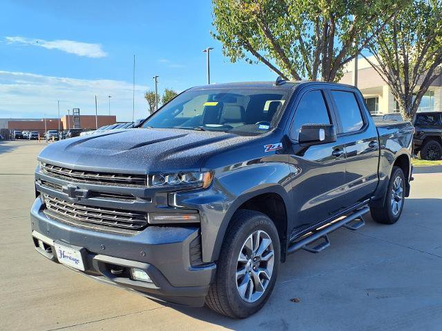 Used 2020 Chevrolet Silverado 1500 RST w/ All-Star Edition AWD/4WD image 27