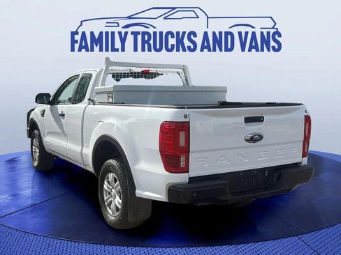 Used 2020 Ford Ranger XL w/ FX4 Off-Road Package image 3