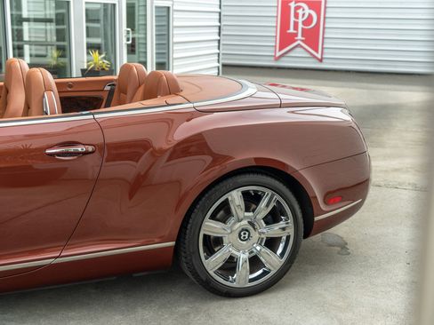 Used 2008 Bentley Continental GTC image 6