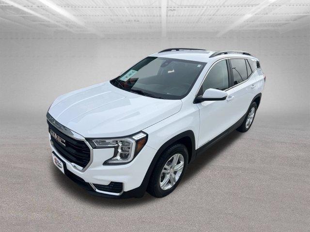 Used 2024 GMC Terrain SLE w/ Driver Convenience Package AWD/4WD image 2