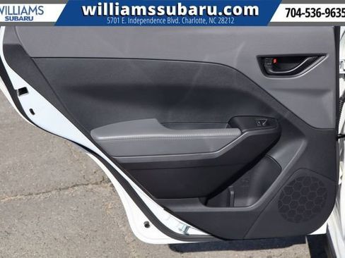 New 2026 Subaru Crosstrek 2.0i Premium image 15