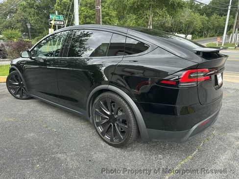 Used 2024 Tesla Model X AWD/4WD image 8