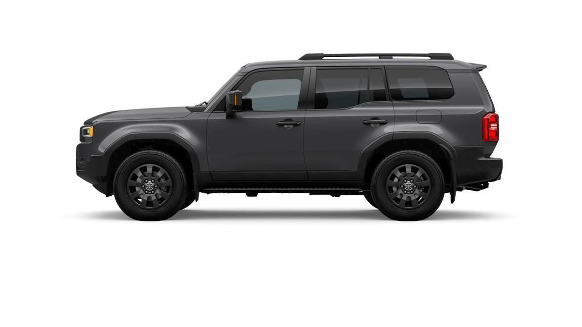 New 2027 Toyota Land Cruiser w/ Premium Package AWD/4WD image 30
