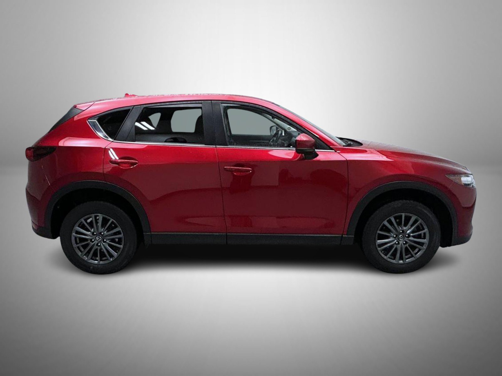 Used 2017 MAZDA CX-5 Touring AWD/4WD image 4