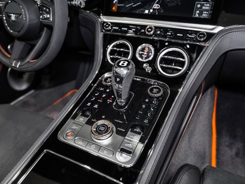 New 2026 Bentley Continental GTC AWD/4WD image 35