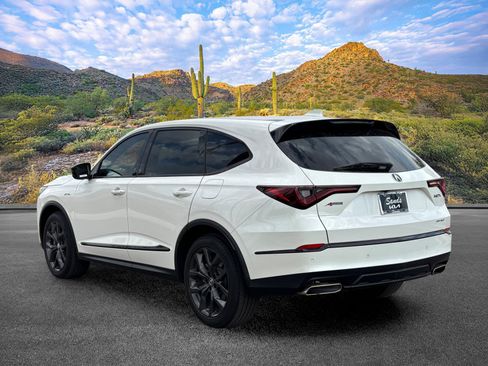 Used 2024 Acura MDX A-Spec AWD/4WD image 6