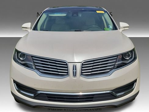 Used 2018 Lincoln MKX Reserve w/ Lincoln MKX Climate Package AWD/4WD image 4