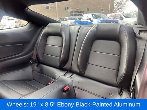 Used 2020 Ford Mustang Premium w/ Black Accent Package image 14
