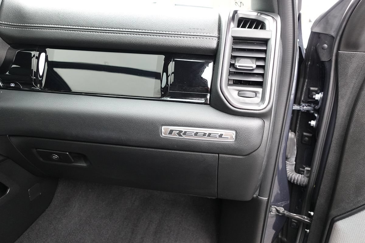 Used 2025 RAM 1500 Rebel w/ Rebel Level 2 Equipment Group AWD/4WD image 44
