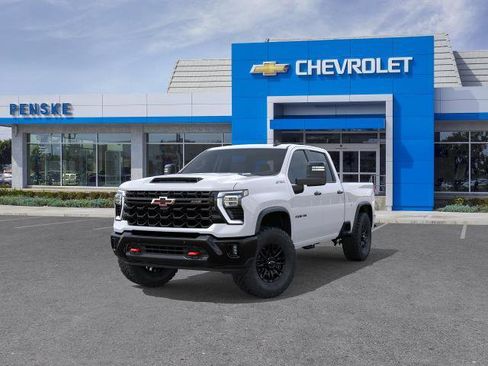 New 2026 Chevrolet Silverado 2500 ZR2 image 8