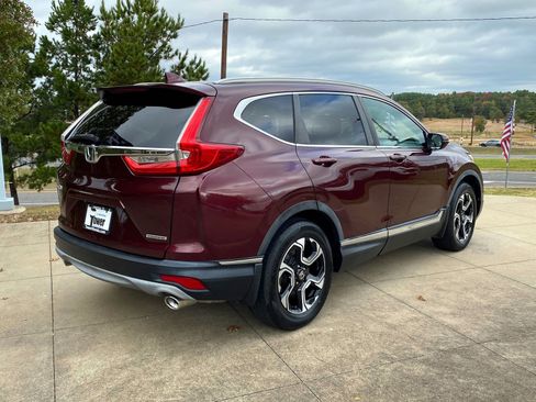 Used 2018 Honda CR-V Touring image 6