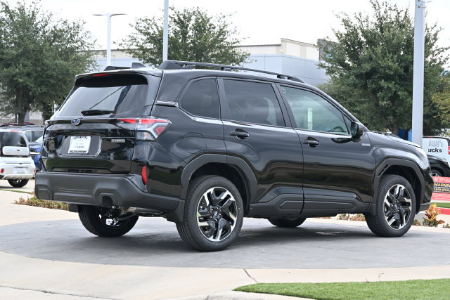 New 2026 Subaru Forester Touring AWD/4WD image 3