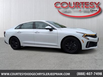 Used 2025 Kia K5 LXS