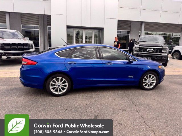 Used 2018 Ford Fusion Energi SE FWD image 8