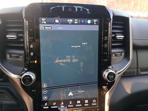 Used 2024 RAM 3500 Laramie w/ Bed Utility Group image 44