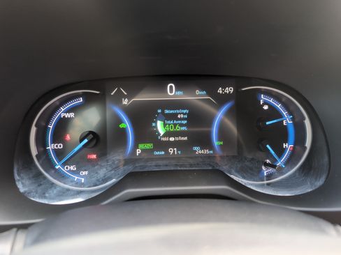 Used 2023 Toyota RAV4 XSE AWD/4WD image 21