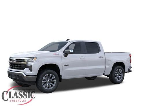 New 2026 Chevrolet Silverado 1500 LT AWD/4WD image 2