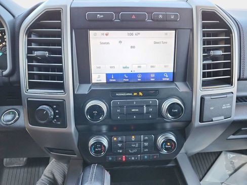 Used 2020 Ford F150 Platinum AWD/4WD image 13